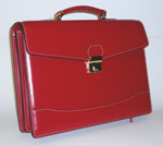 Cartable cuir